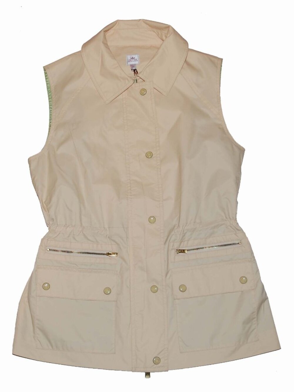 NWT Peter Millar Women's Safari Vest Small S